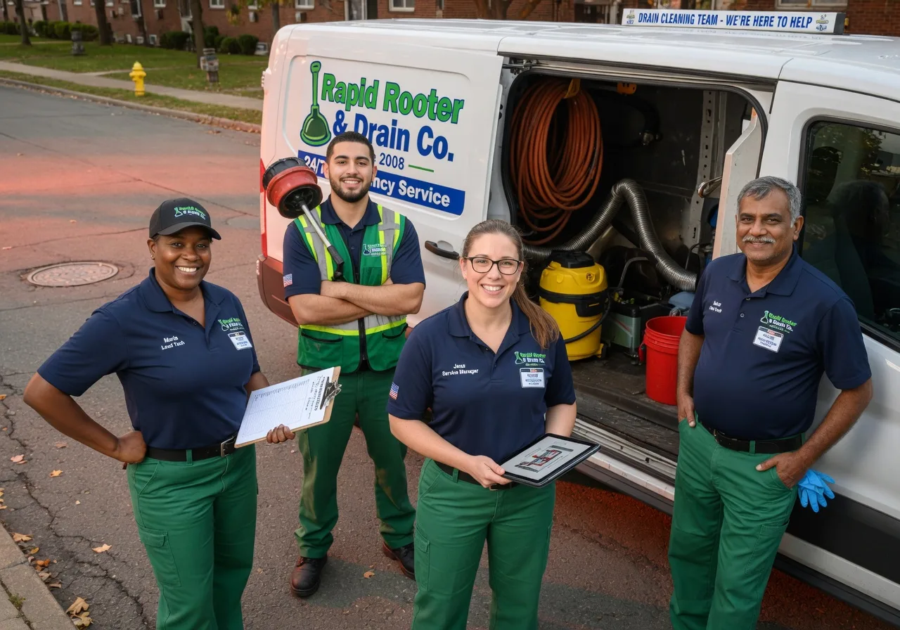 Drain Cleaning company in Parchman, MS